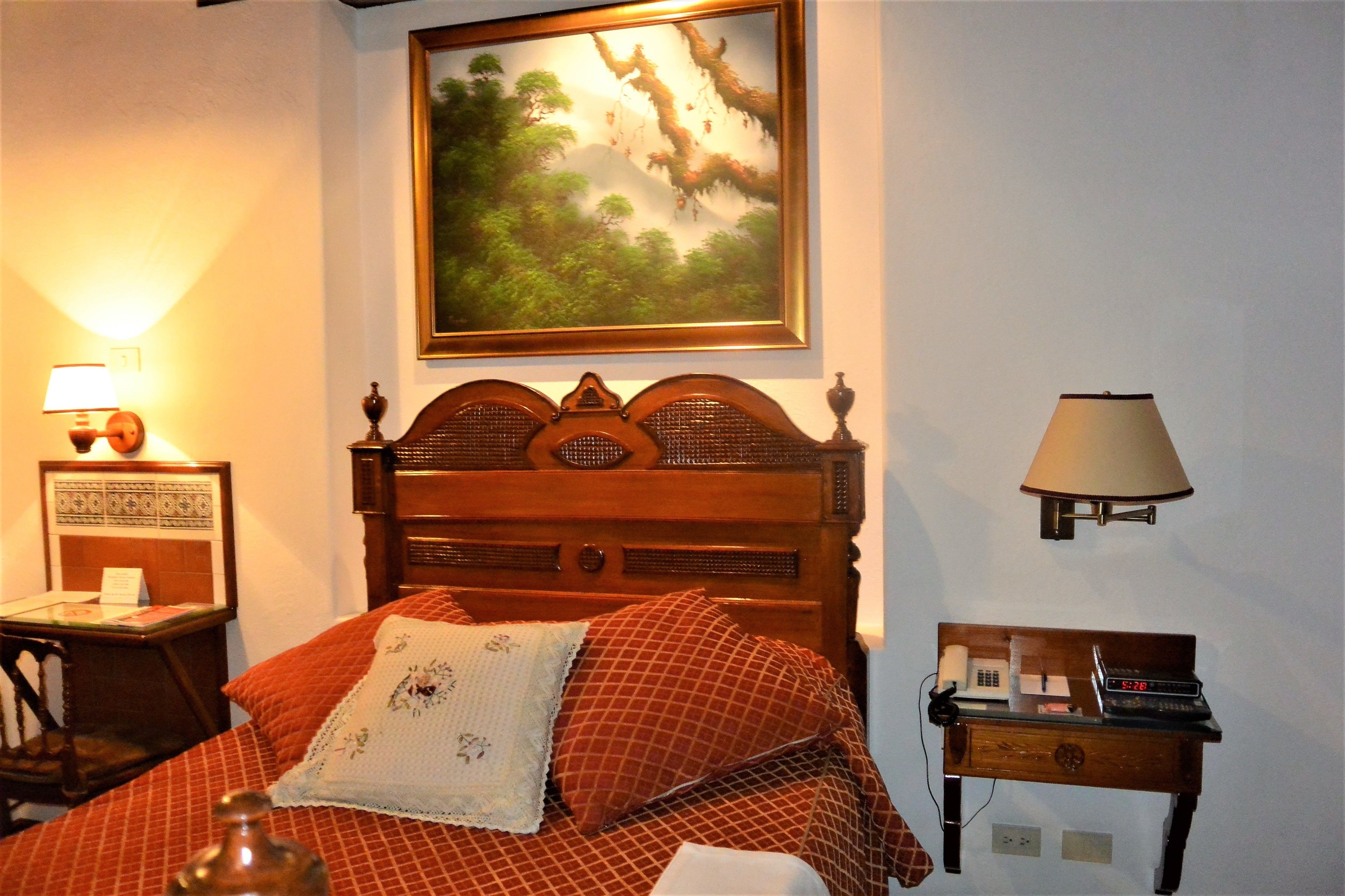 single room | view from room