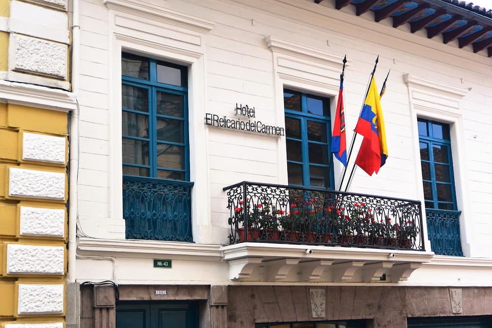 Hotel El Relicario del Carmen