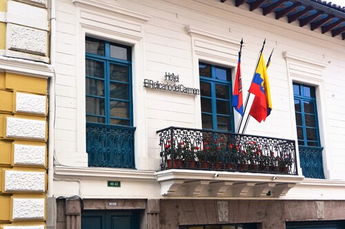 Hotel El Relicario del Carmen