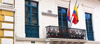 Hotel El Relicario del Carmen