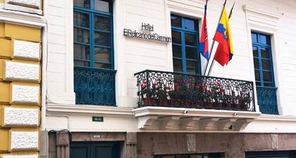 Hotel El Relicario del Carmen