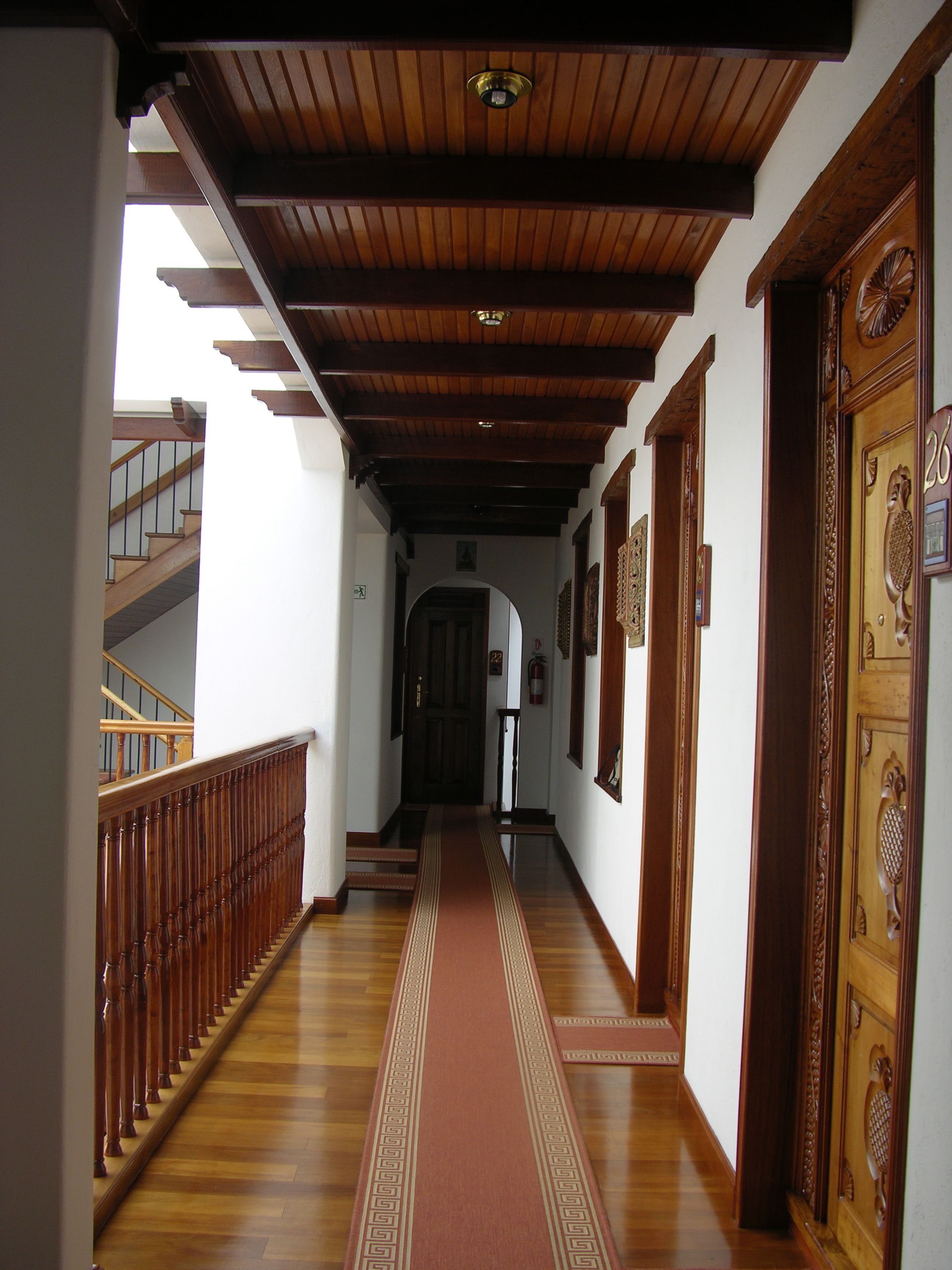 hallway