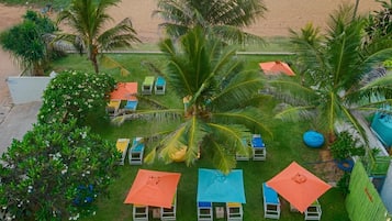 Suite | Vista dalla camera