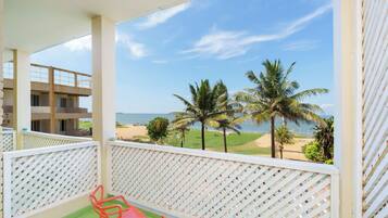 Standard Room with Sea View | View from room