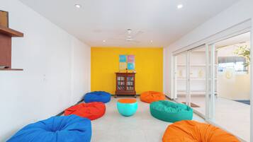 Salottino della hall