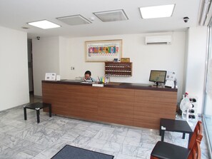 Reception - Hotel Redent Ito (Ito)