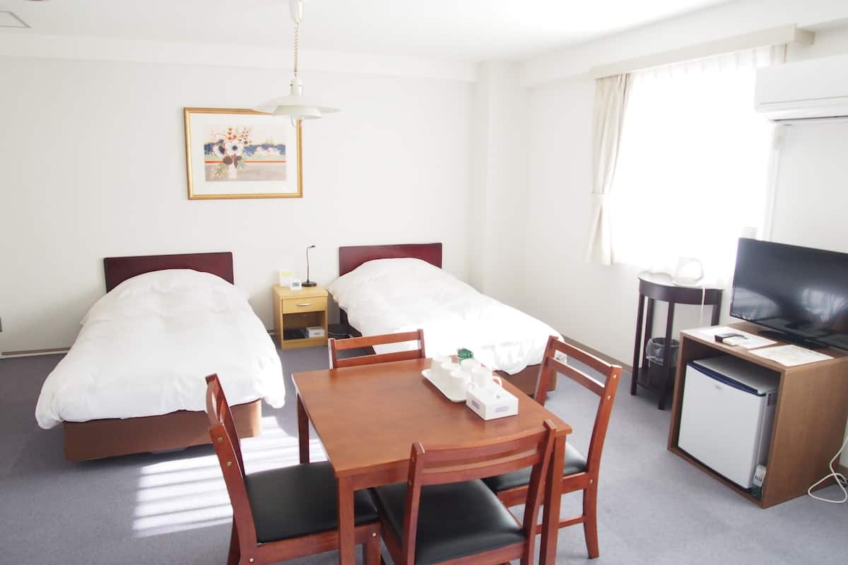 Chambre Quadruple, non-fumeur