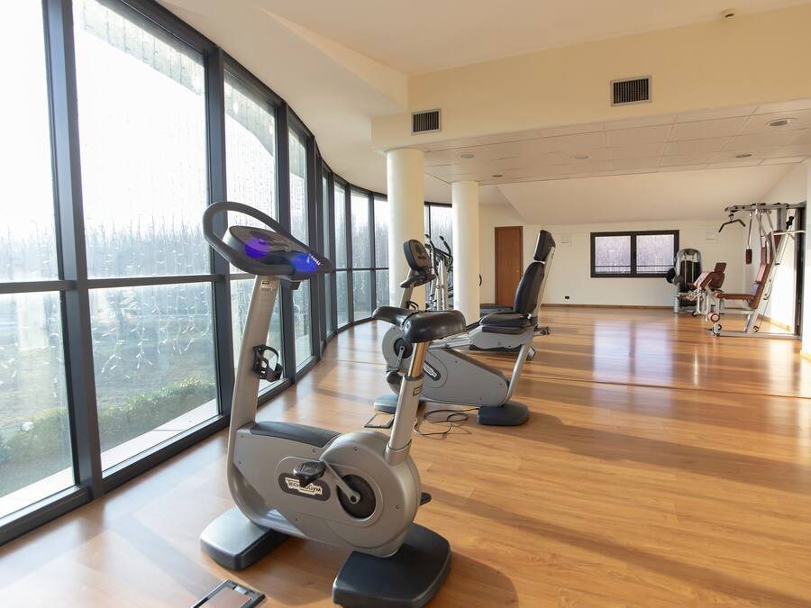 Salle de sport