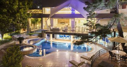 Krystal Satélite María Bárbara