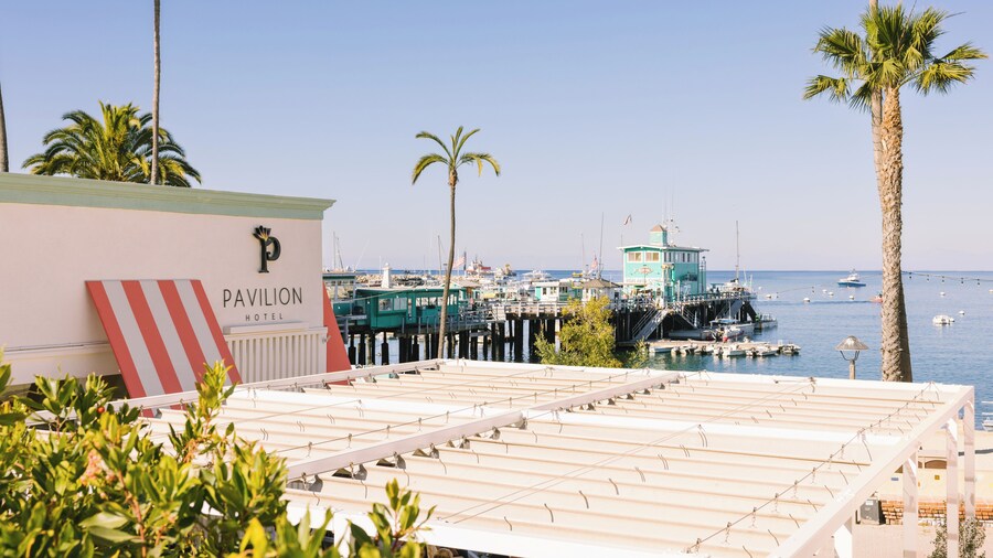 The Pavilion Hotel