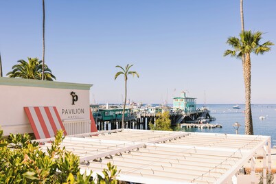 The Pavilion Hotel