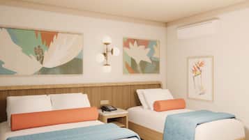 Standard Room (ADA) | Premium bedding, down duvets, in-room safe, desk