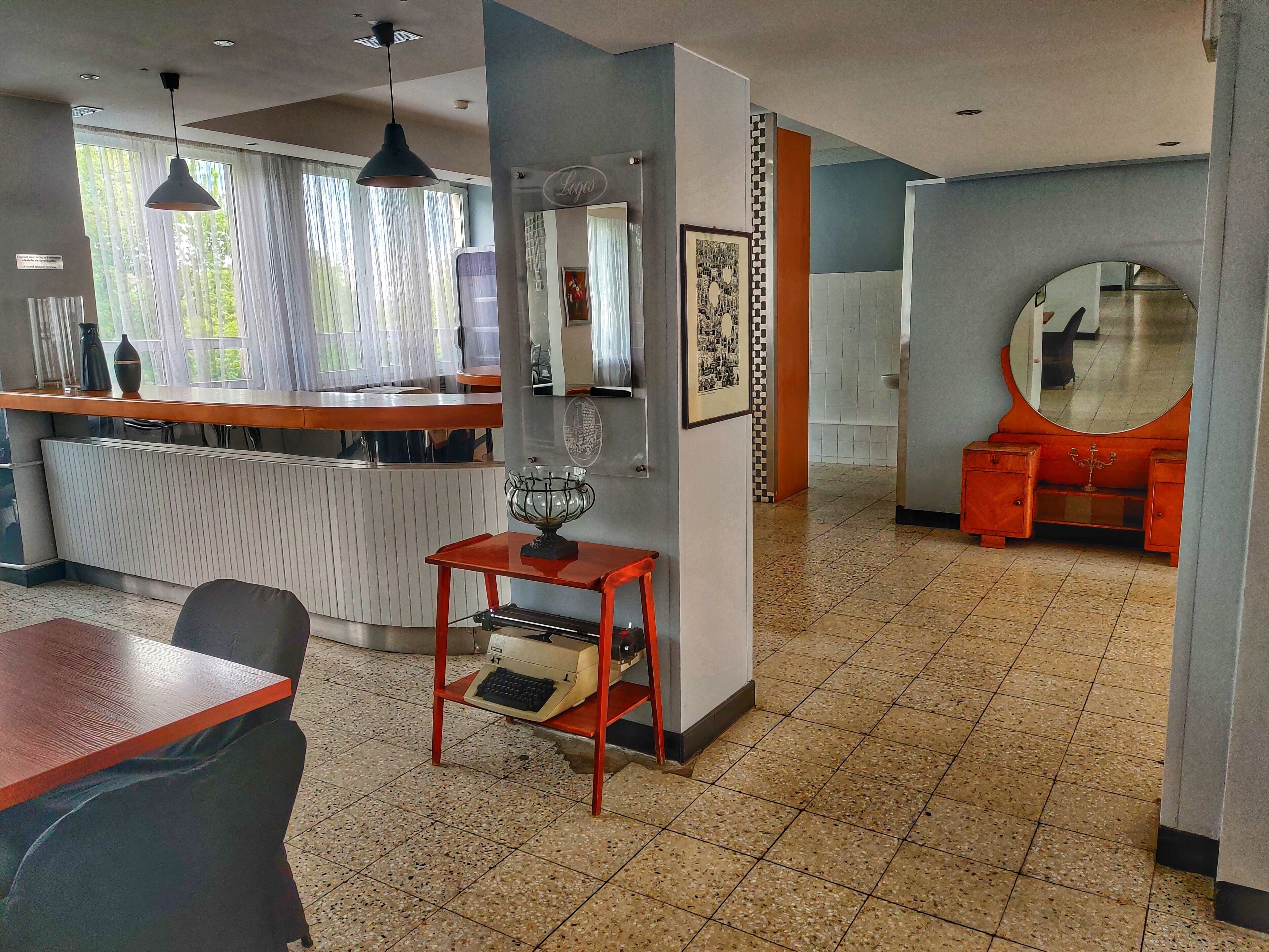 2 restaurants, Polish cuisine