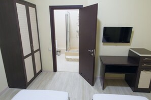 Plasma TV - New Life Luxury Hostel (Odesa)