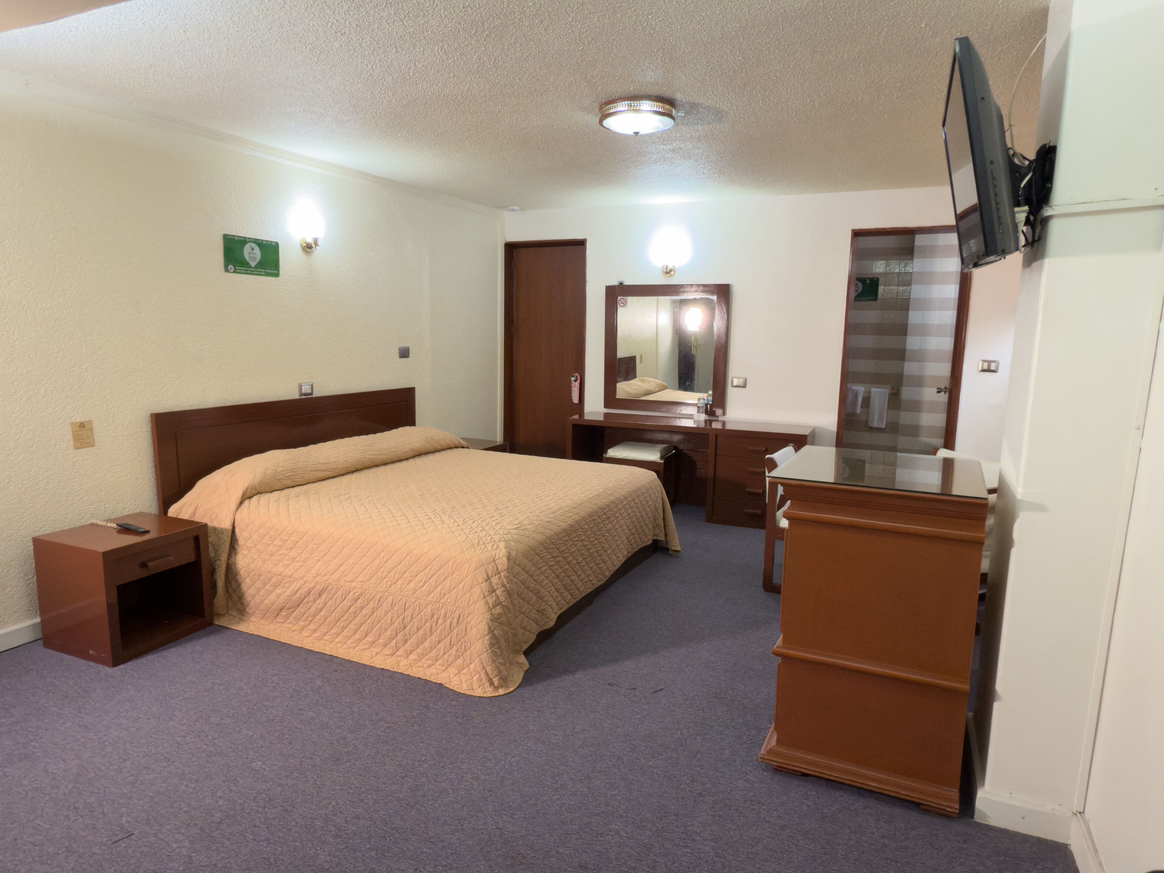 standard single room | free wifi, bed sheets