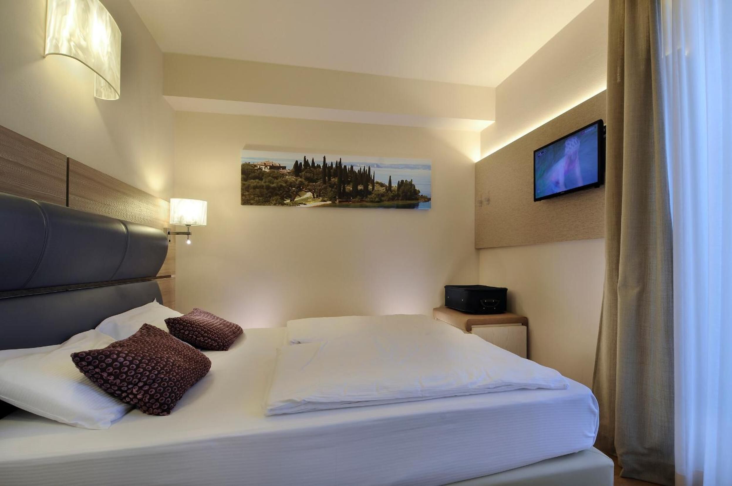 minibar, in-room safe, desk, free wifi