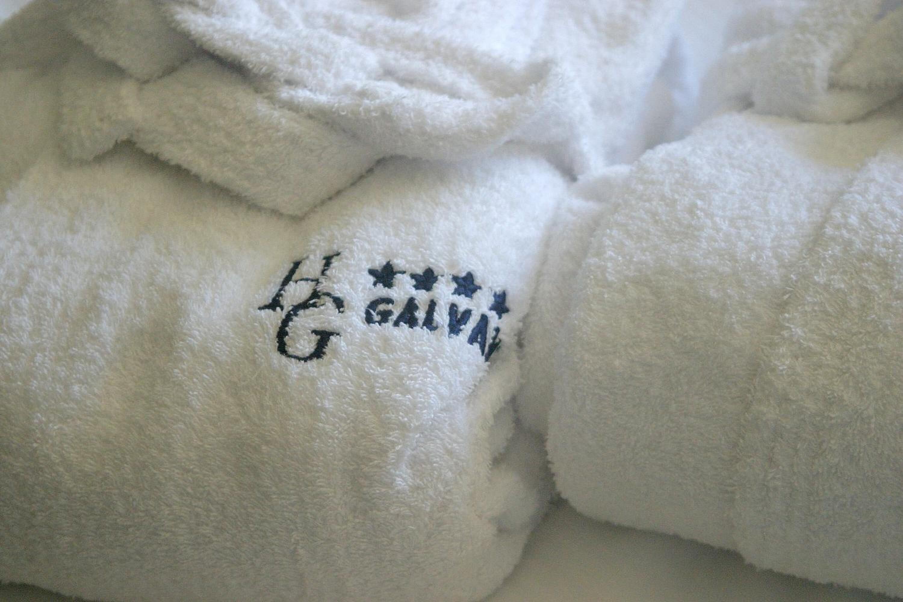 free toiletries, hair dryer, bathrobes, bidet