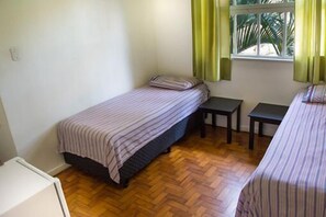 Individually furnished, iron/ironing board, free WiFi, bed sheets