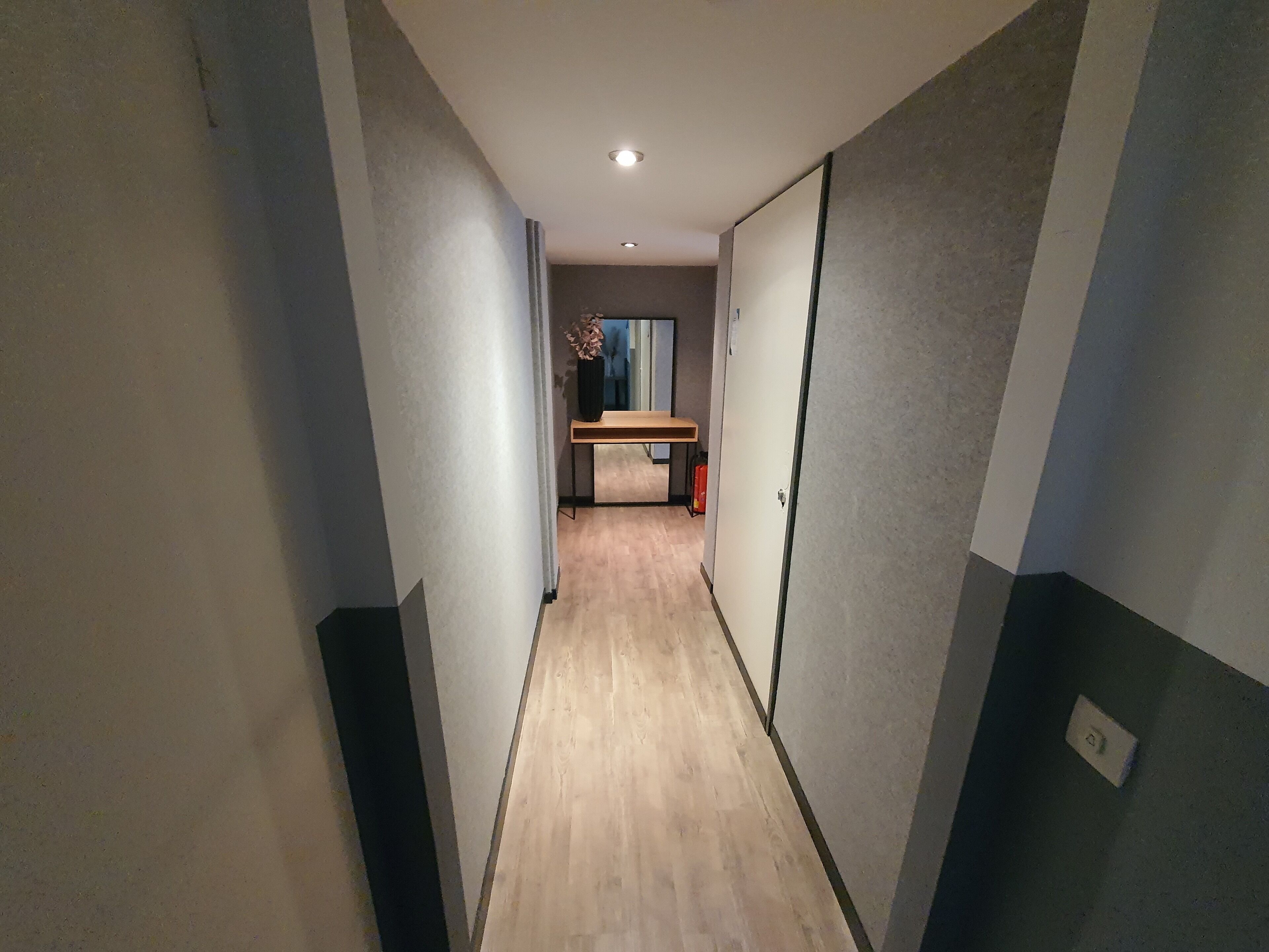 exclusive apartment, 3 bedrooms, balcony, city view | hypo-allergenic bedding, minibar, in-room safe, individually decorated