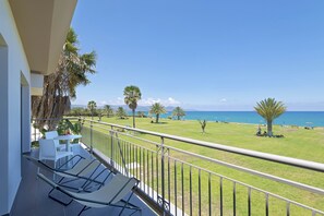 Suite, vue mer | Extérieur