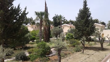 Villa, 3 Bedrooms, Pool View | In-room safe, blackout curtains, rollaway beds, free WiFi