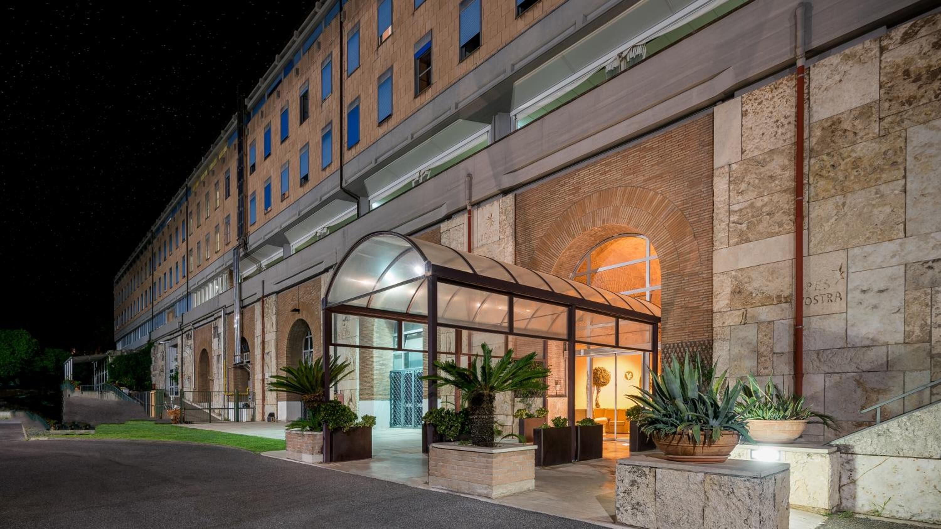 Photo - Hotel Villa Eur