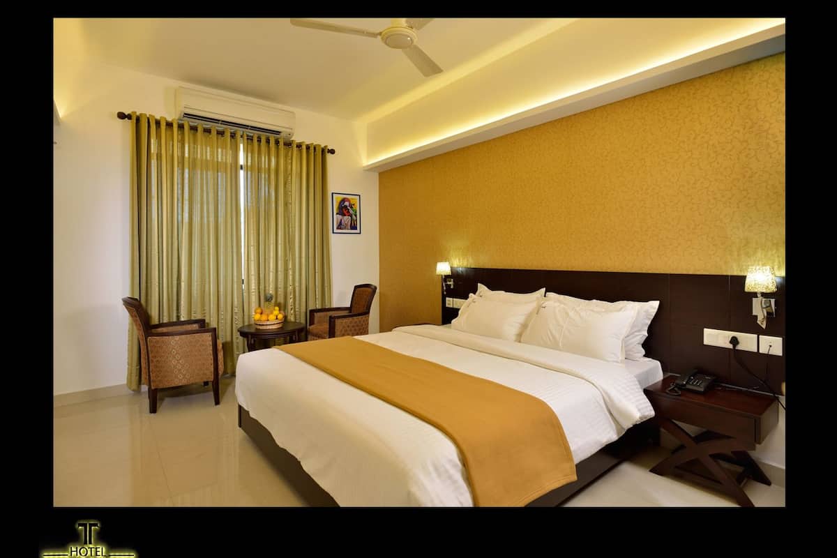 Deluxe Room | Free WiFi