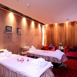 Body treatments, body wraps, body scrubs, facials