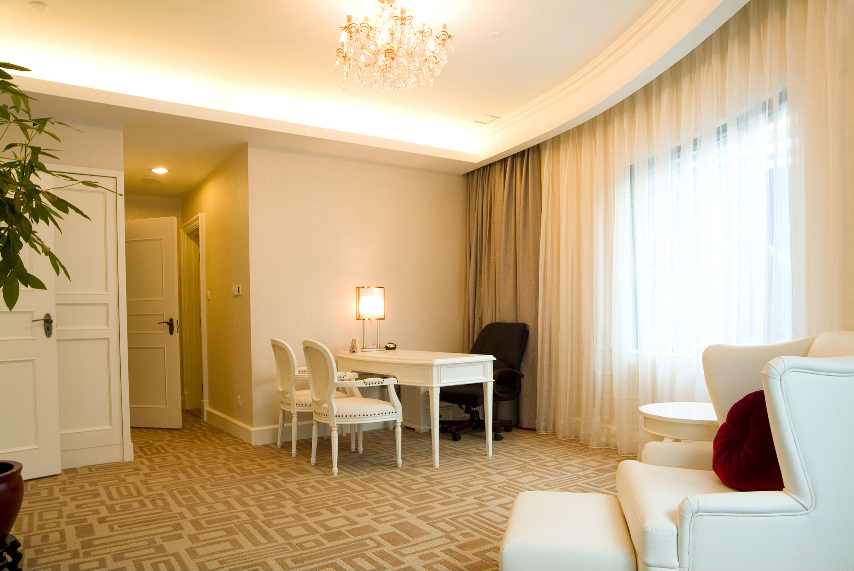 Suite (Haiyue) | View from room