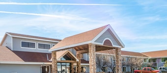 AmericInn by Wyndham Pampa - Event Center