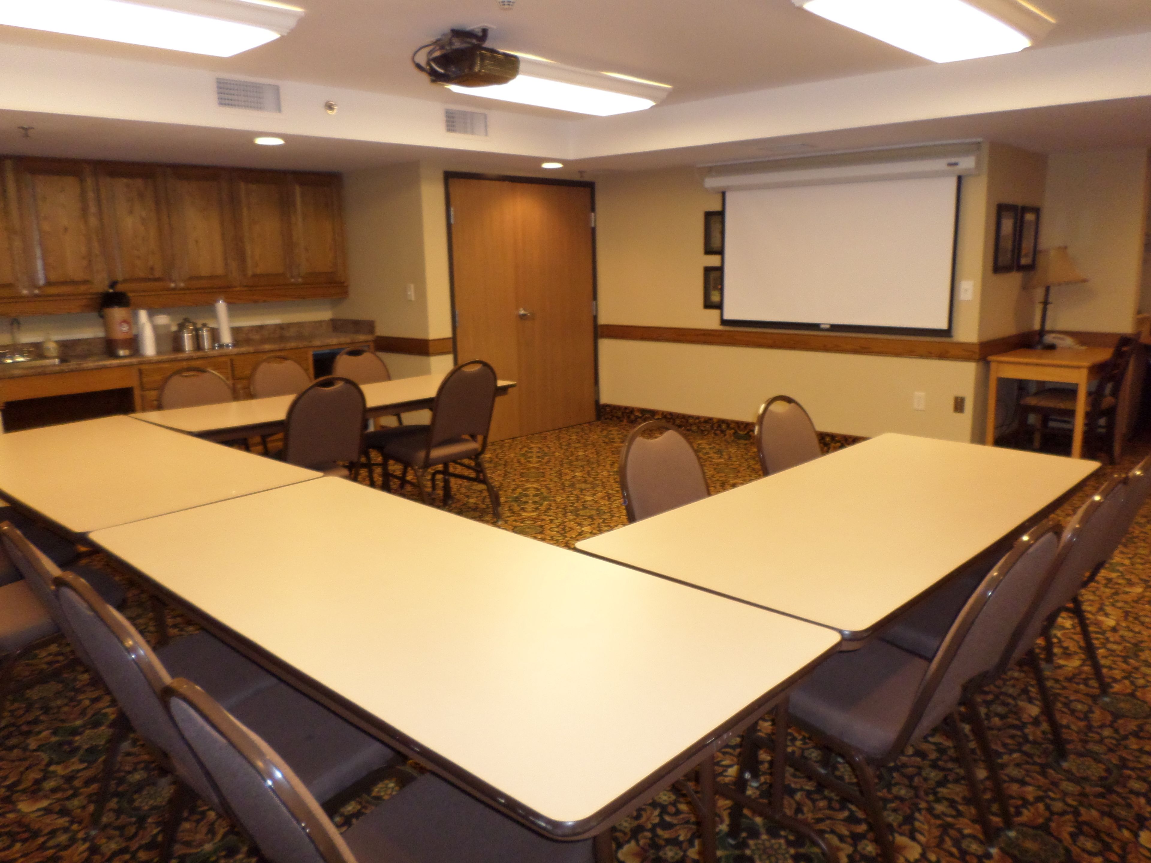 Foto - AmericInn by Wyndham Pampa Event Center