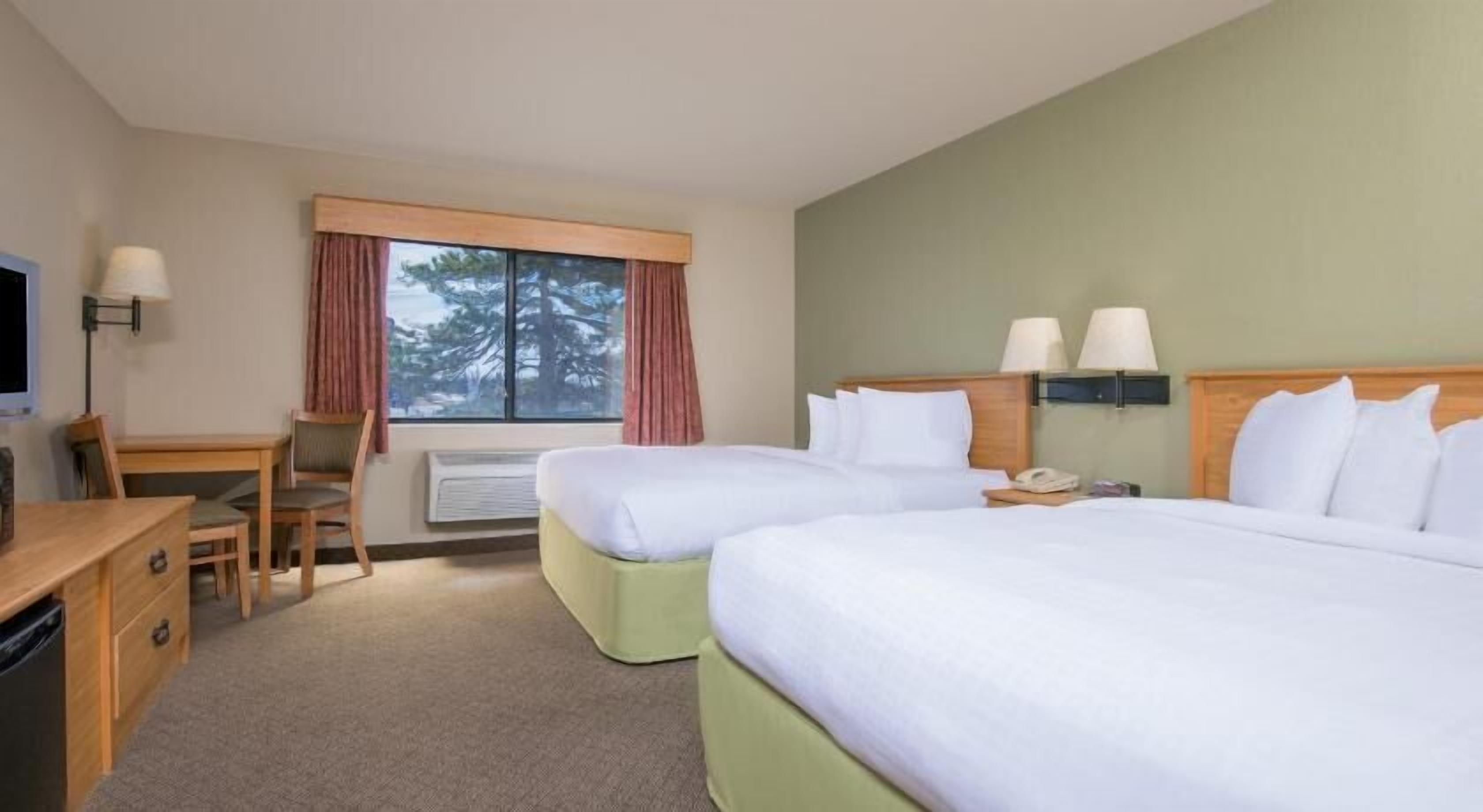 In-room safe, individually decorated, individually furnished, desk