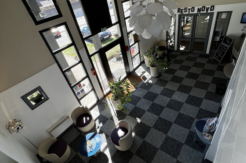 Hôtel Inn Design & Restaurant Langres