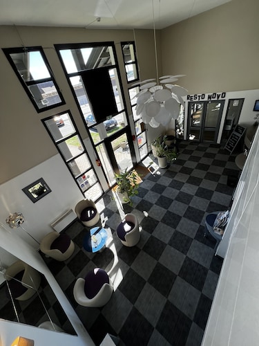 Hôtel Inn Design & Restaurant Langres