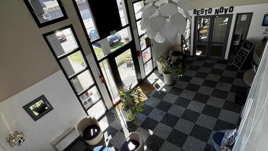 朗格勒设计旅馆及餐厅