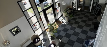 朗格勒设计旅馆及餐厅