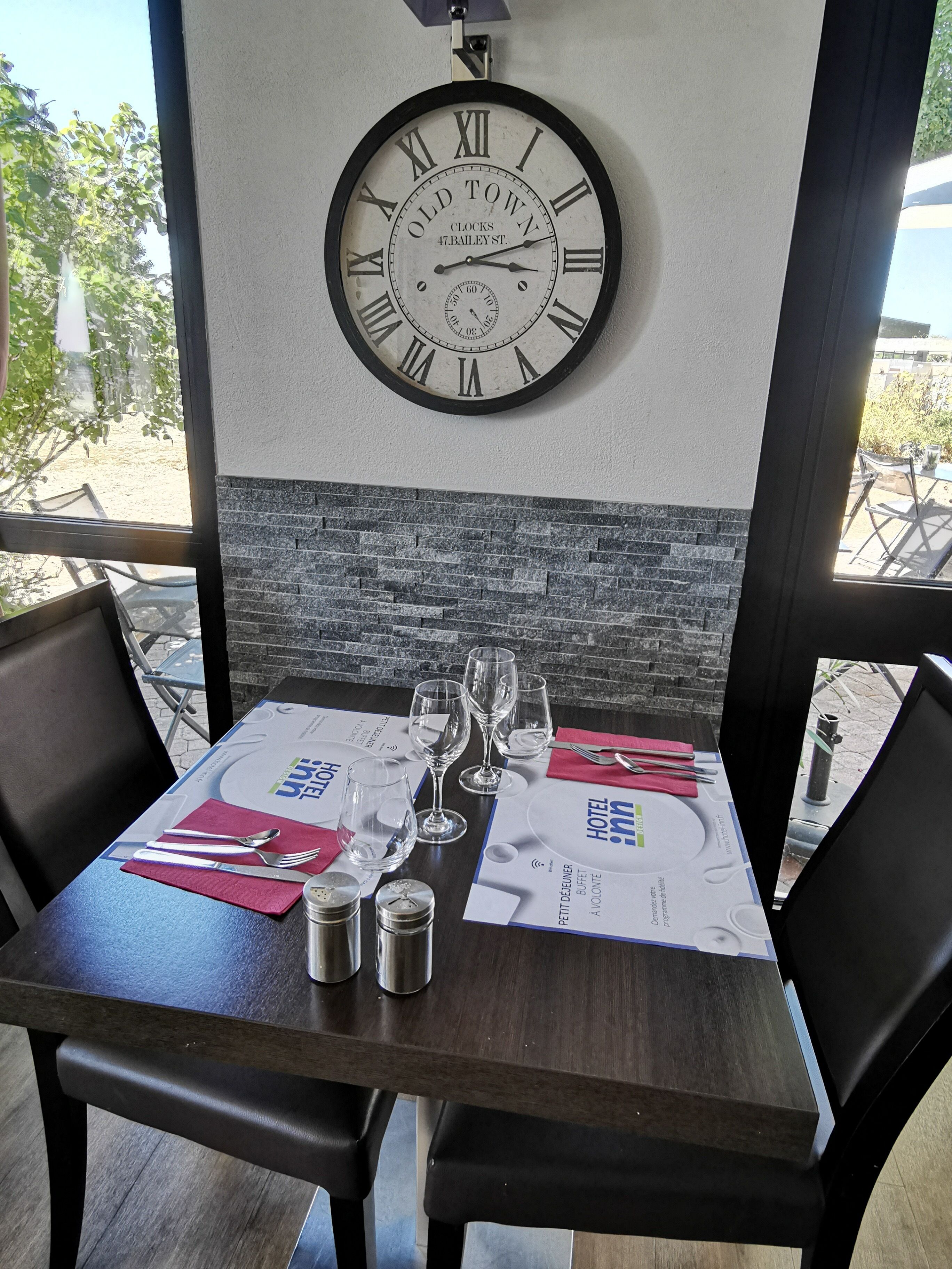 Foto - Hôtel Inn Design & Restaurant Langres