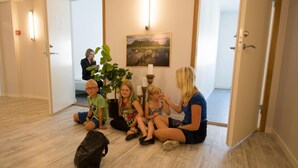 Interior - Jönköping Vandrarhem - Hostel (Jonkoping)