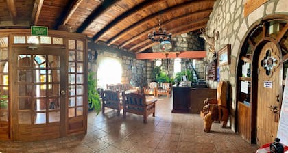 Hotel MansiĂłn Tarahumara