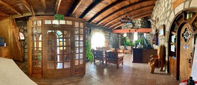 Hotel Mansión Tarahumara