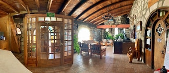 Hotel Mansión Tarahumara