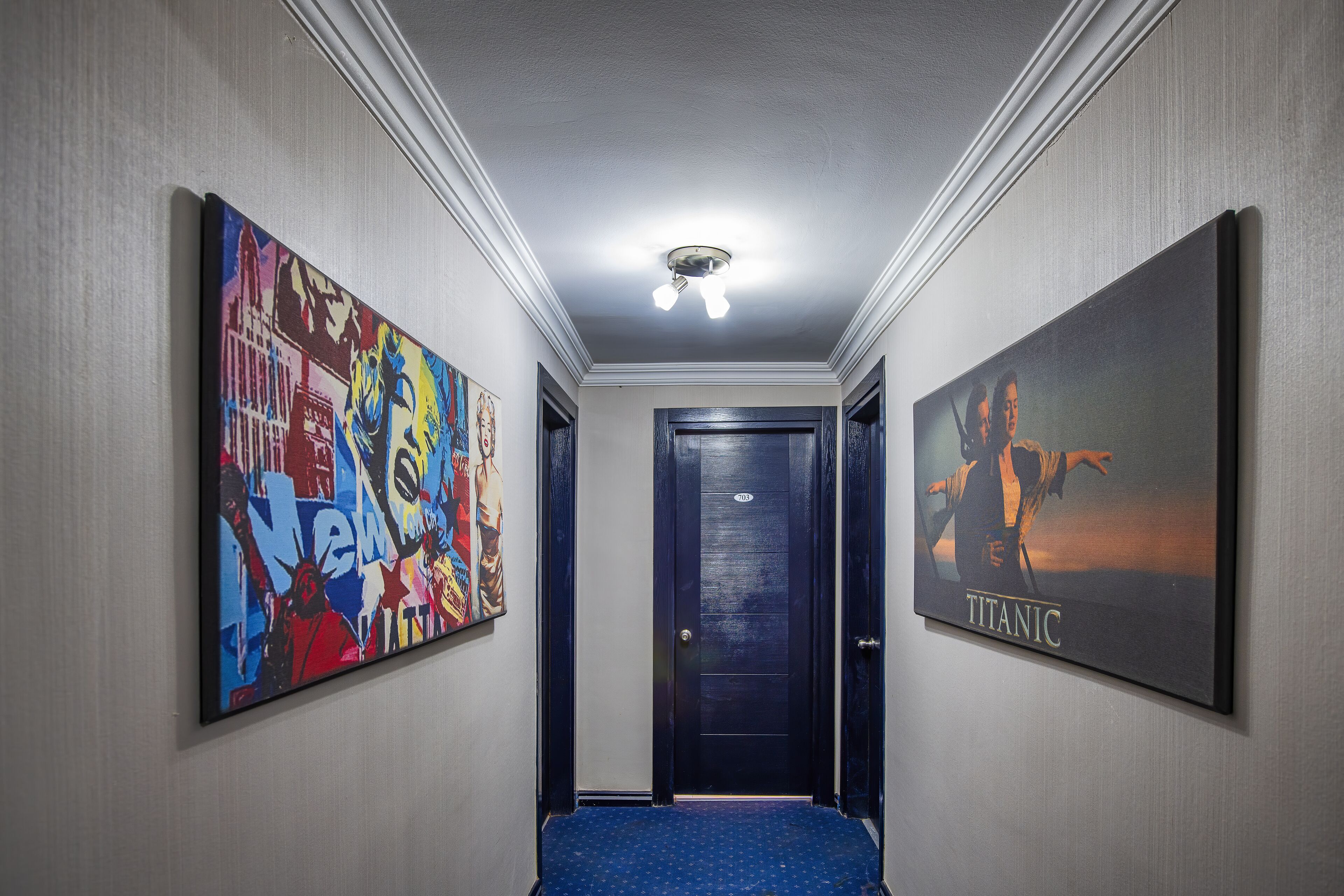 Foto - Kozan City Hotel