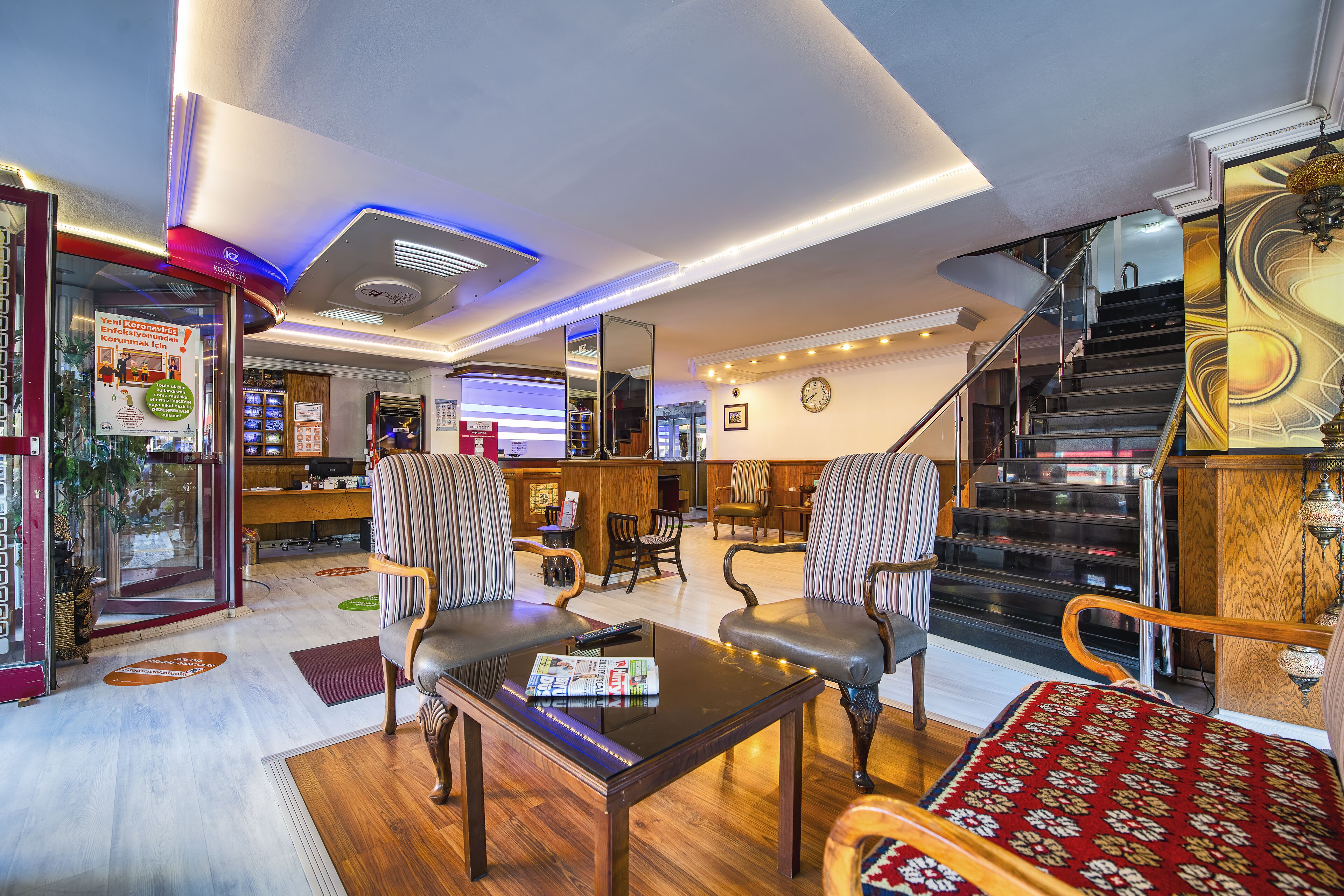 Foto - Kozan City Hotel