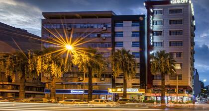 Kozan City Hotel