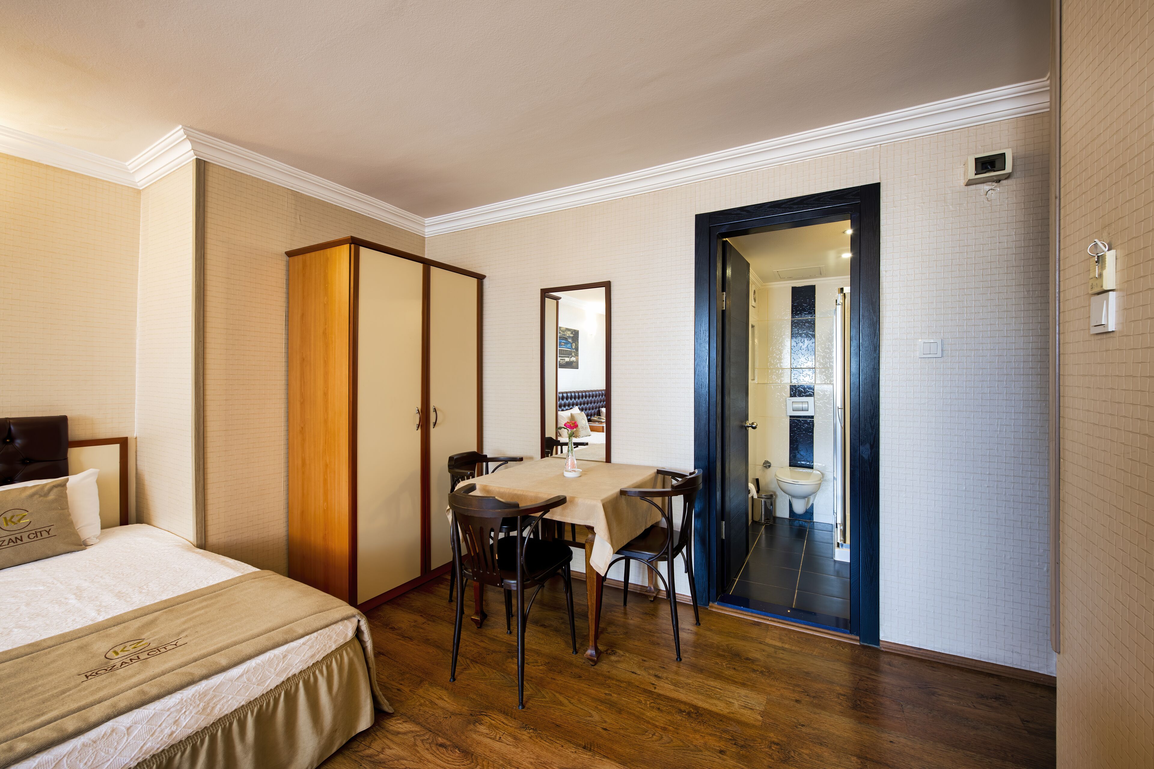 Foto - Kozan City Hotel