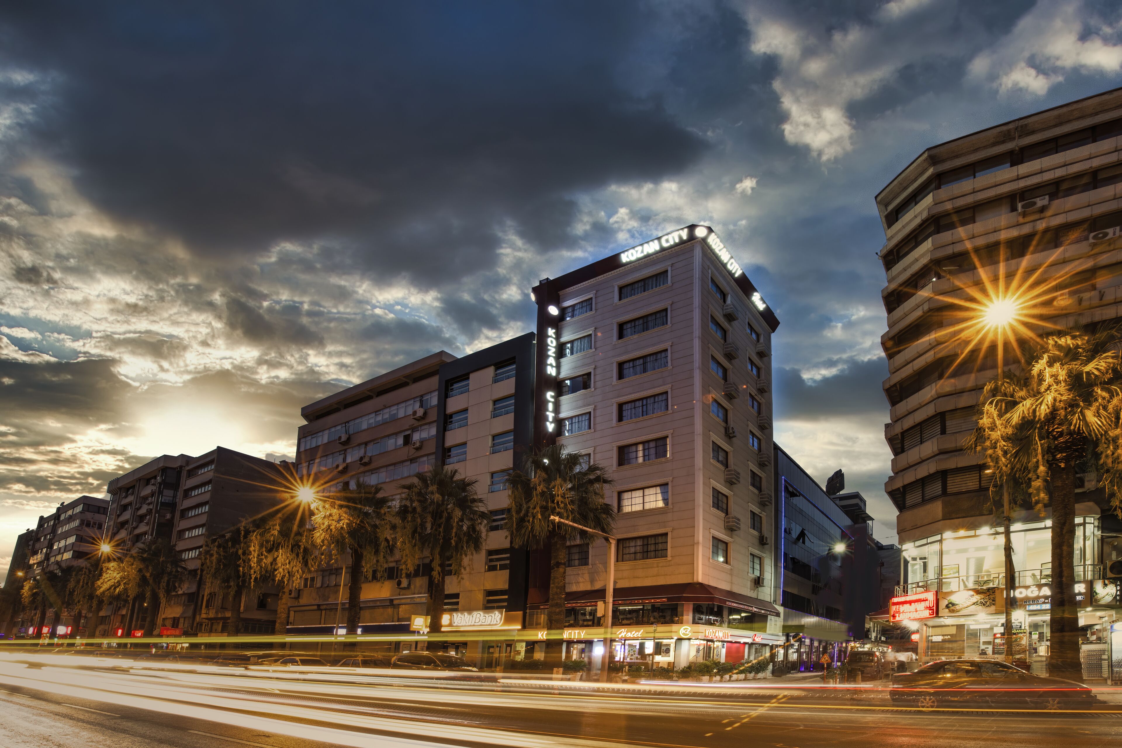 Foto - Kozan City Hotel