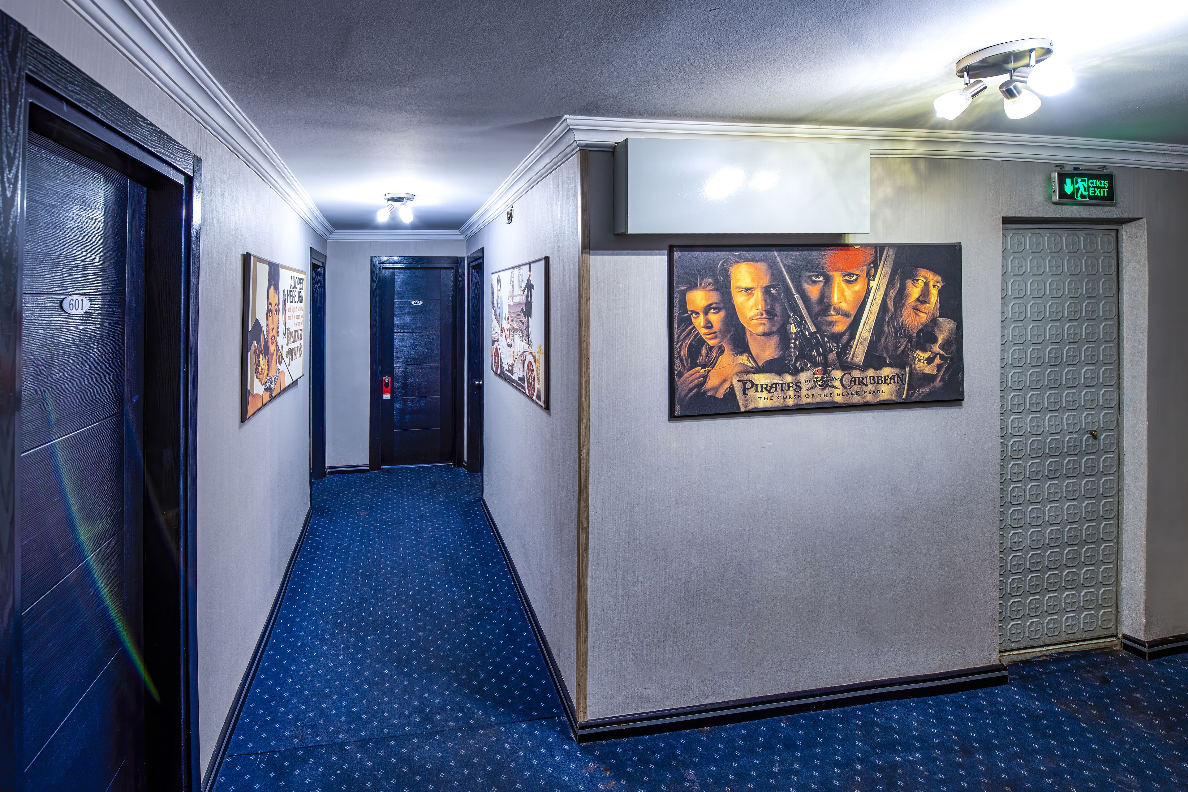 Foto - Kozan City Hotel