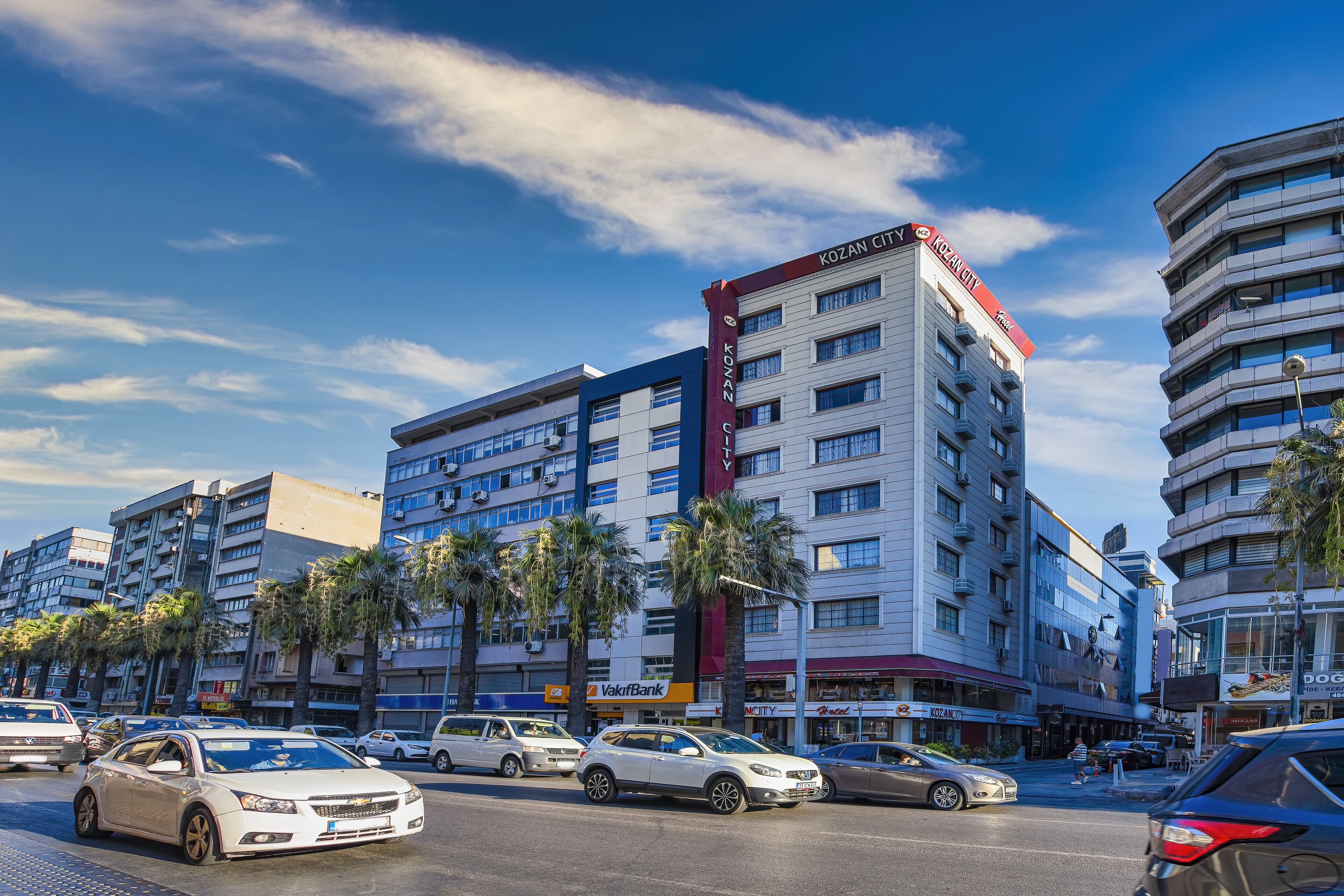 Foto - Kozan City Hotel