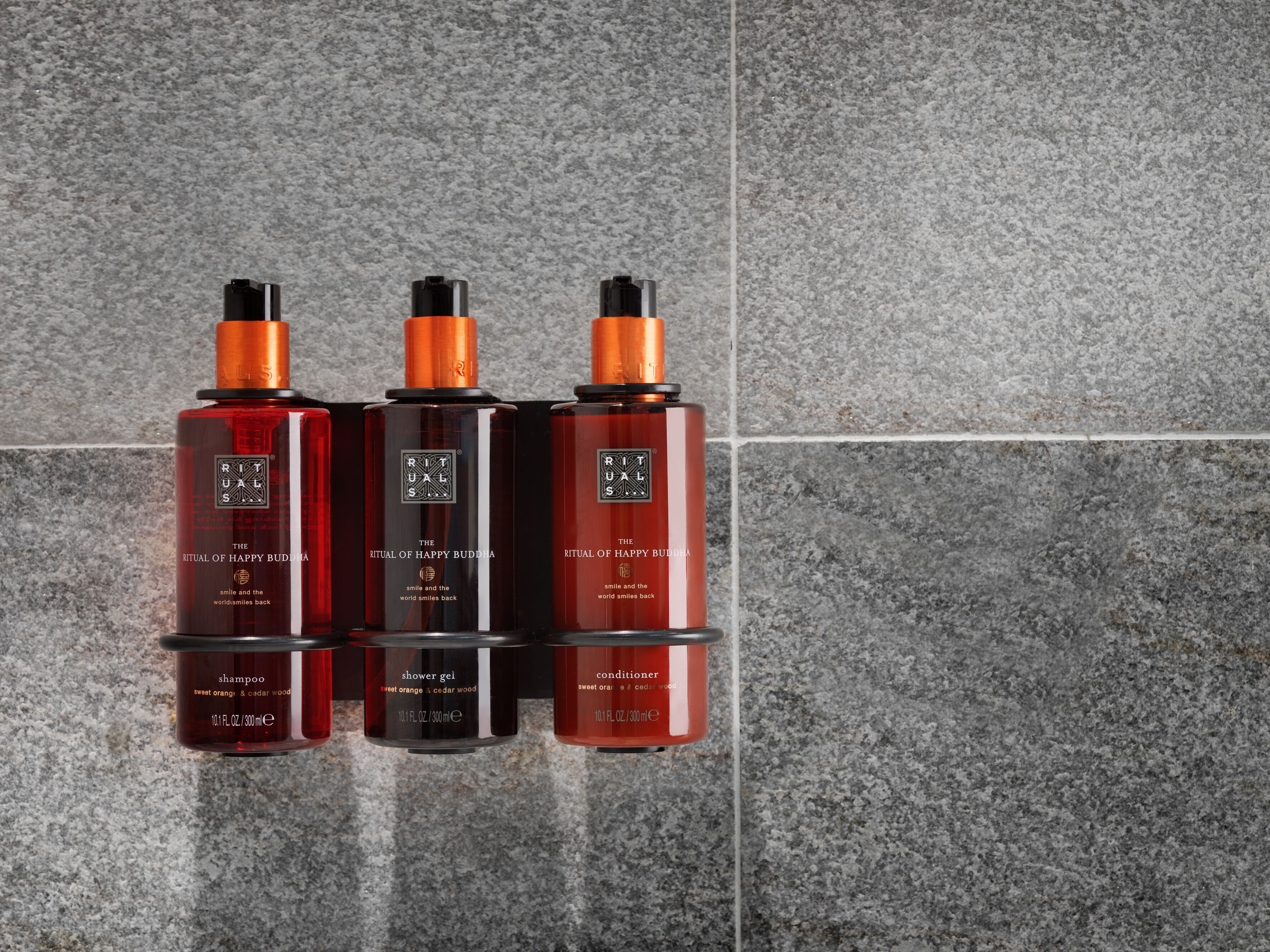 shower, eco-friendly toiletries, hair dryer, bathrobes