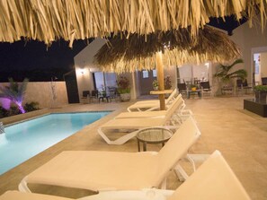 Sun deck